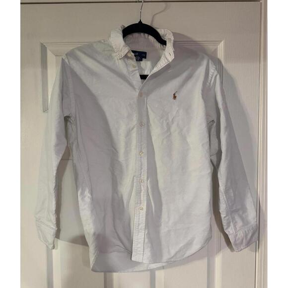Ralph Lauren Other - Classic Ralph Lauren Boys' Oxford Button-Down size 16